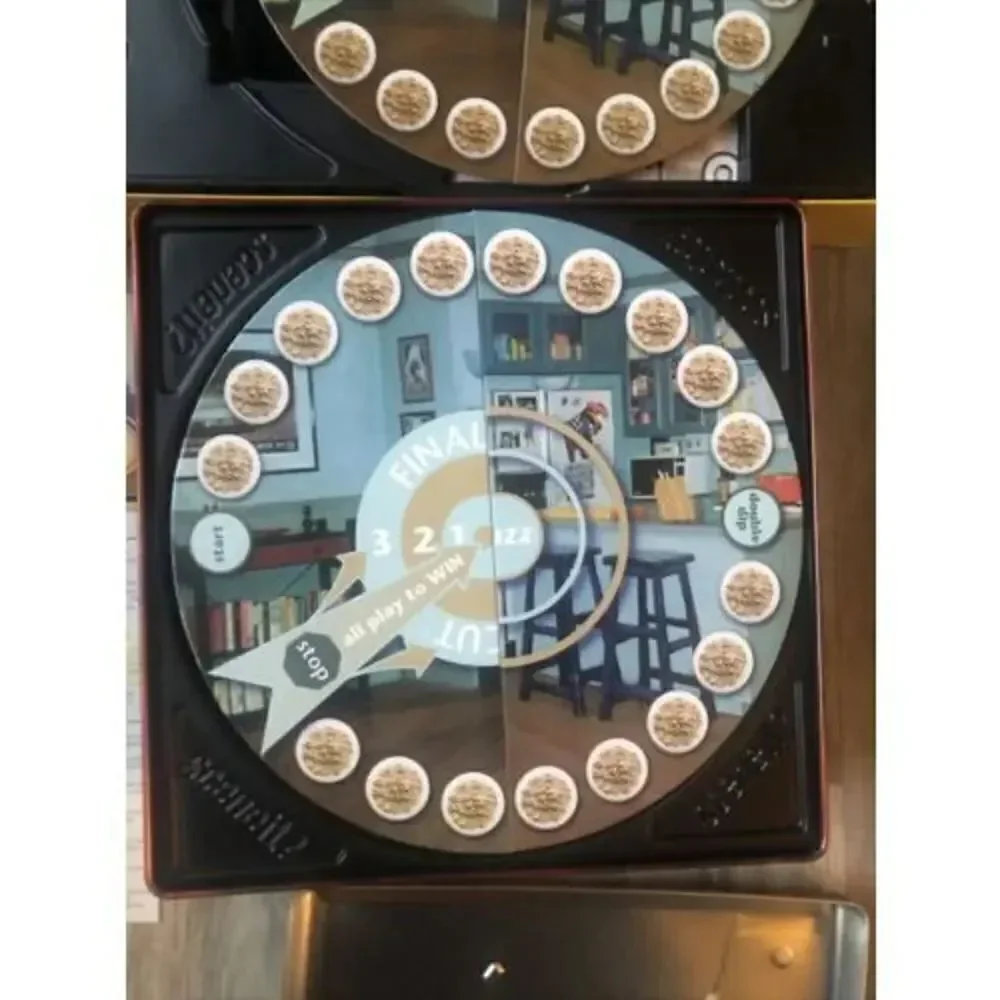 *Seinfeld Scene It Deluxe Edition DVD Trivia Board Game & Seinfeld Deluxe Tin